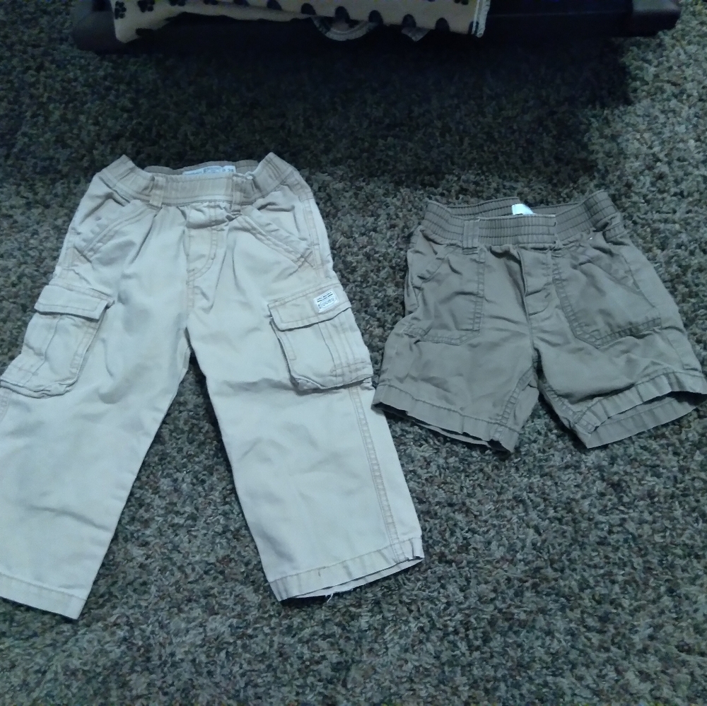 Boys Toddler Pants